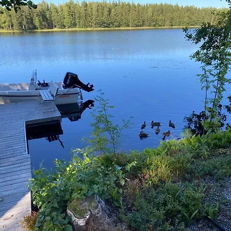 Haus Am Kuhajaervi Savonlinna