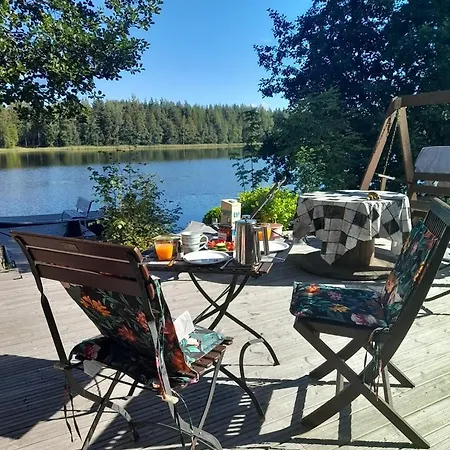 Haus Am Kuhajaervi *