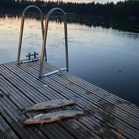 Haus Am Kuhajaervi Savonlinna